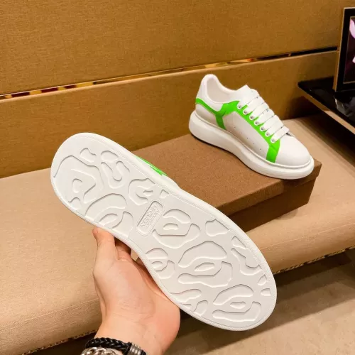 Replica Alexander McQueen Casual Shoes For Women #1356335 $80.00 USD for Wholesale