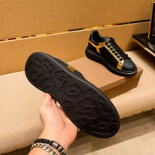 Replica Alexander McQueen Casual Shoes For Men #1356336 $80.00 USD for Wholesale