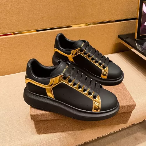 Alexander McQueen Casual Shoes For Women #1356337 $80.00 USD, Wholesale Replica Alexander McQueen Casual Shoes
