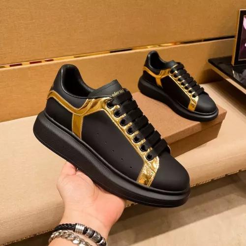 Replica Alexander McQueen Casual Shoes For Women #1356337 $80.00 USD for Wholesale