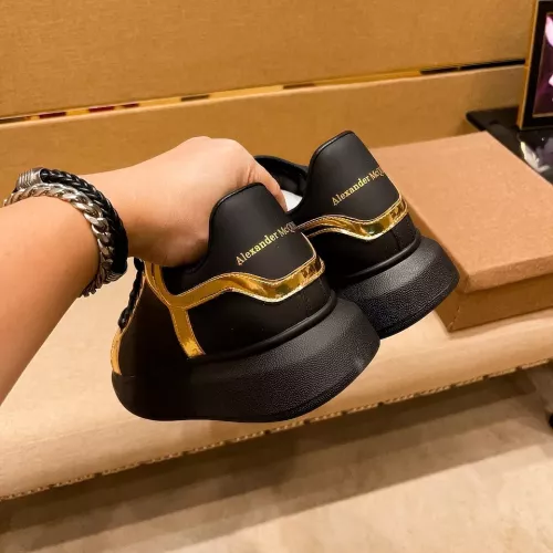 Replica Alexander McQueen Casual Shoes For Women #1356337 $80.00 USD for Wholesale