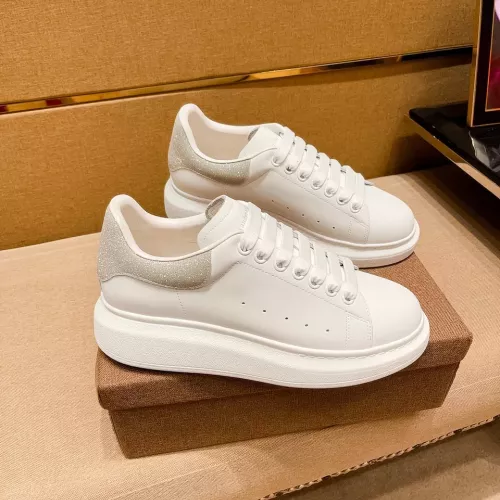 Alexander McQueen Casual Shoes For Women #1356339 $80.00 USD, Wholesale Replica Alexander McQueen Casual Shoes