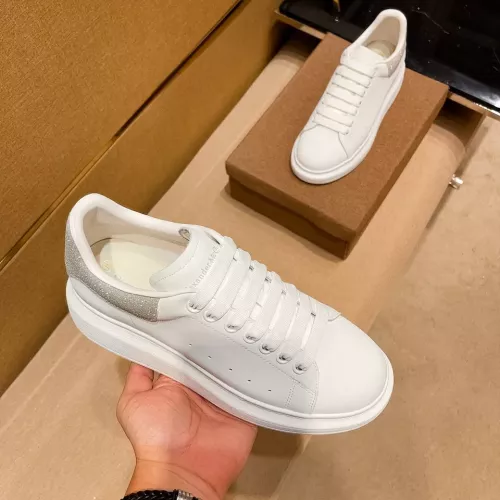 Replica Alexander McQueen Casual Shoes For Women #1356339 $80.00 USD for Wholesale