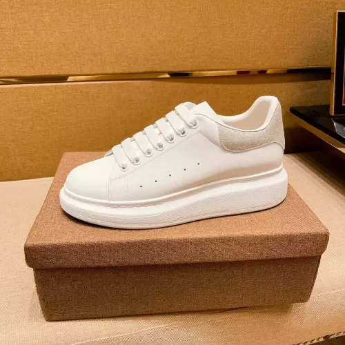 Replica Alexander McQueen Casual Shoes For Women #1356339 $80.00 USD for Wholesale