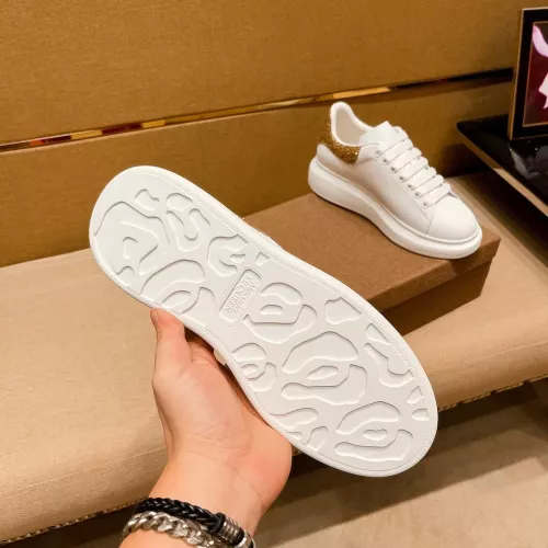 Replica Alexander McQueen Casual Shoes For Men #1356340 $80.00 USD for Wholesale