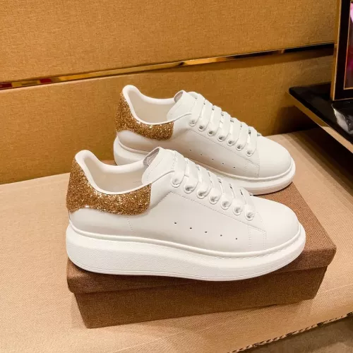 Alexander McQueen Casual Shoes For Women #1356341 $80.00 USD, Wholesale Replica Alexander McQueen Casual Shoes
