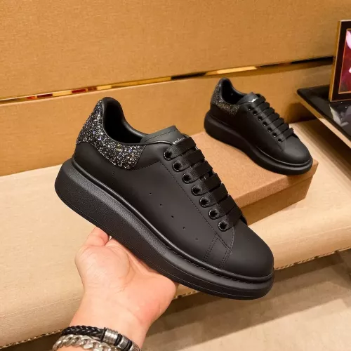 Replica Alexander McQueen Casual Shoes For Men #1356342 $80.00 USD for Wholesale