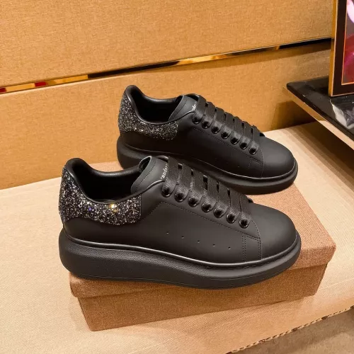 Alexander McQueen Casual Shoes For Women #1356343 $80.00 USD, Wholesale Replica Alexander McQueen Casual Shoes