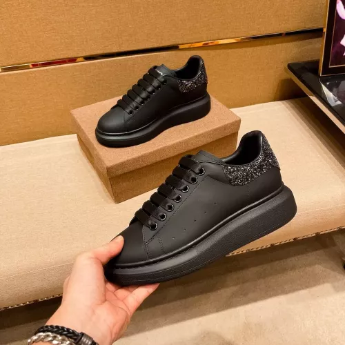 Replica Alexander McQueen Casual Shoes For Women #1356343 $80.00 USD for Wholesale