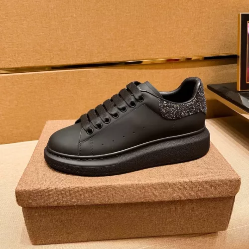 Replica Alexander McQueen Casual Shoes For Women #1356343 $80.00 USD for Wholesale