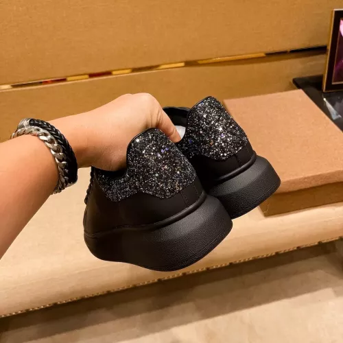 Replica Alexander McQueen Casual Shoes For Women #1356343 $80.00 USD for Wholesale