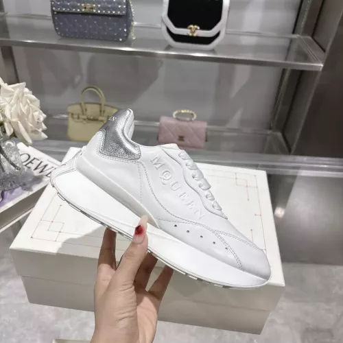 Replica Alexander McQueen Casual Shoes For Men #1356349 $112.00 USD for Wholesale