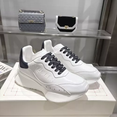 Alexander McQueen Casual Shoes For Men #1356357 $112.00 USD, Wholesale Replica Alexander McQueen Casual Shoes