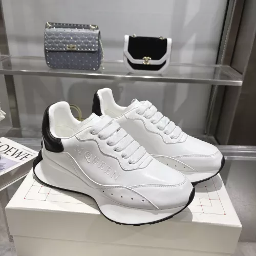 Alexander McQueen Casual Shoes For Men #1356359 $112.00 USD, Wholesale Replica Alexander McQueen Casual Shoes