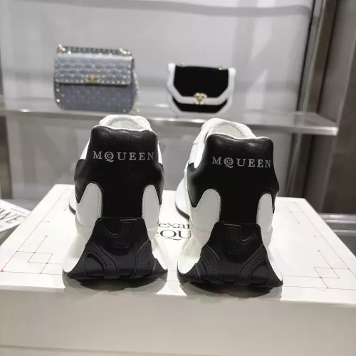 Replica Alexander McQueen Casual Shoes For Men #1356359 $112.00 USD for Wholesale
