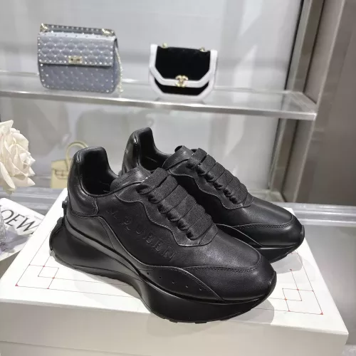 Alexander McQueen Casual Shoes For Women #1356365 $112.00 USD, Wholesale Replica Alexander McQueen Casual Shoes