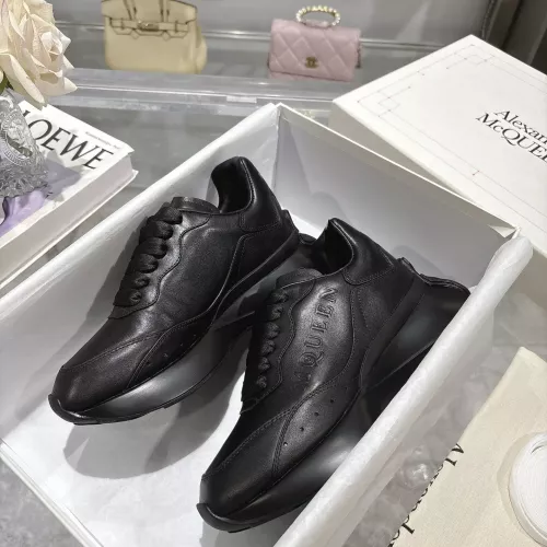 Replica Alexander McQueen Casual Shoes For Women #1356365 $112.00 USD for Wholesale