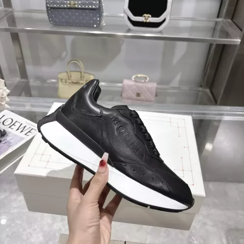 Replica Alexander McQueen Casual Shoes For Men #1356366 $112.00 USD for Wholesale