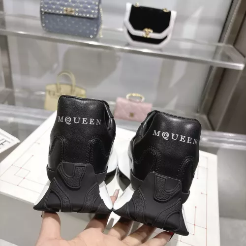 Replica Alexander McQueen Casual Shoes For Men #1356366 $112.00 USD for Wholesale