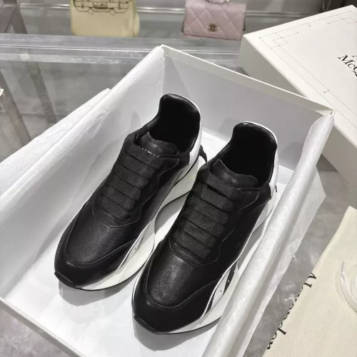 Replica Alexander McQueen Casual Shoes For Men #1356368 $112.00 USD for Wholesale