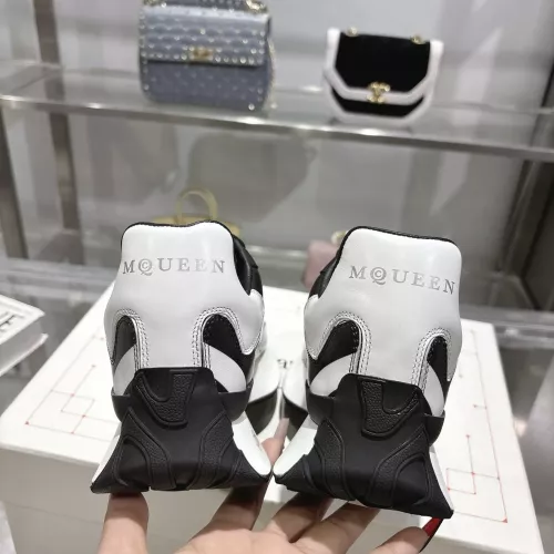 Replica Alexander McQueen Casual Shoes For Women #1356369 $112.00 USD for Wholesale