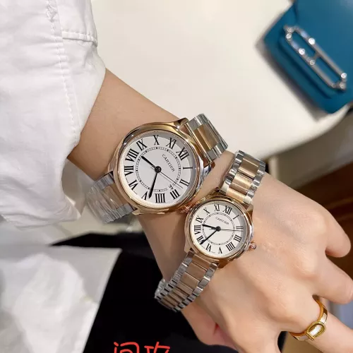Replica Cartier Watches #1356372 $32.00 USD for Wholesale