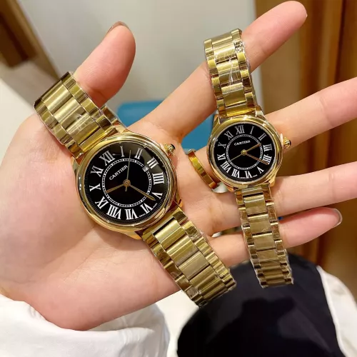 Cartier Watches #1356374 $32.00 USD, Wholesale Replica Cartier Watches