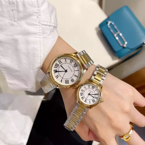 Replica Cartier Watches #1356375 $32.00 USD for Wholesale