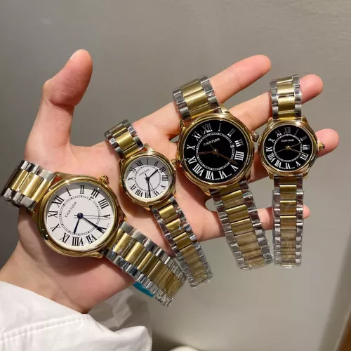 Replica Cartier Watches #1356376 $32.00 USD for Wholesale