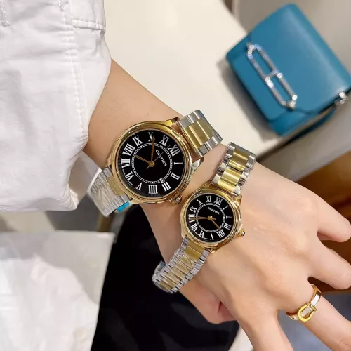 Replica Cartier Watches #1356376 $32.00 USD for Wholesale