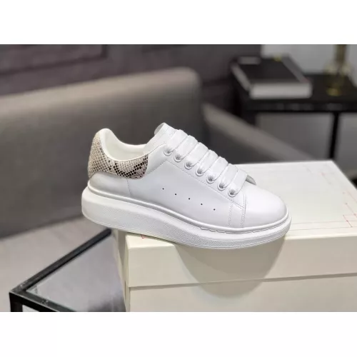 Alexander McQueen Casual Shoes For Men #1356378 $100.00 USD, Wholesale Replica Alexander McQueen Casual Shoes