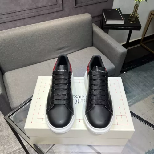 Replica Alexander McQueen Casual Shoes For Women #1356387 $100.00 USD for Wholesale