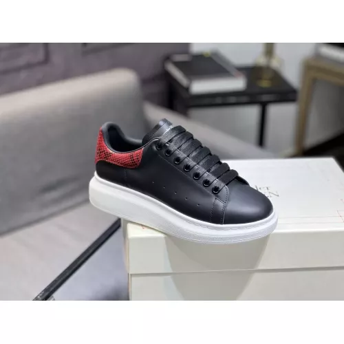 Alexander McQueen Casual Shoes For Men #1356388 $100.00 USD, Wholesale Replica Alexander McQueen Casual Shoes