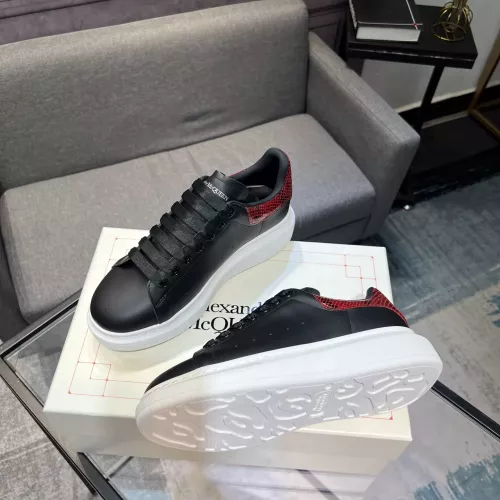 Replica Alexander McQueen Casual Shoes For Men #1356388 $100.00 USD for Wholesale