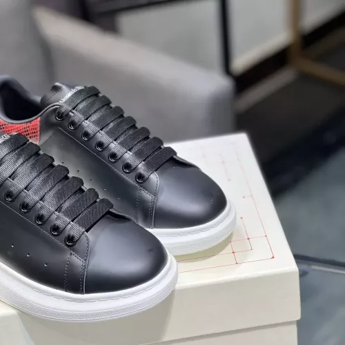 Replica Alexander McQueen Casual Shoes For Men #1356388 $100.00 USD for Wholesale