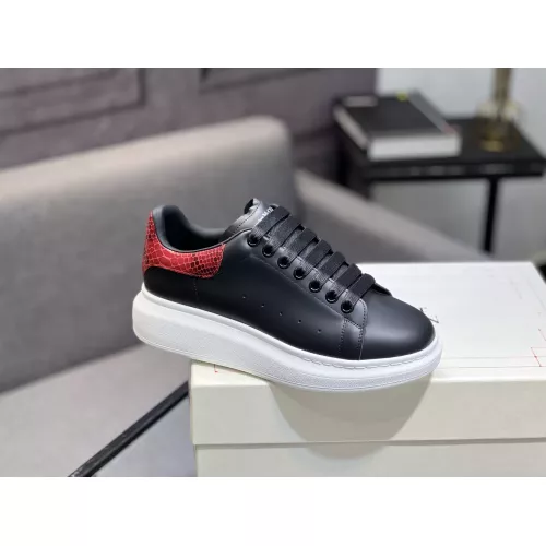 Alexander McQueen Casual Shoes For Men #1356390 $100.00 USD, Wholesale Replica Alexander McQueen Casual Shoes