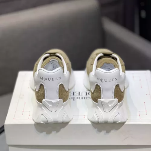 Replica Alexander McQueen Casual Shoes For Men #1356392 $108.00 USD for Wholesale