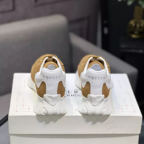 Replica Alexander McQueen Casual Shoes For Men #1356394 $108.00 USD for Wholesale