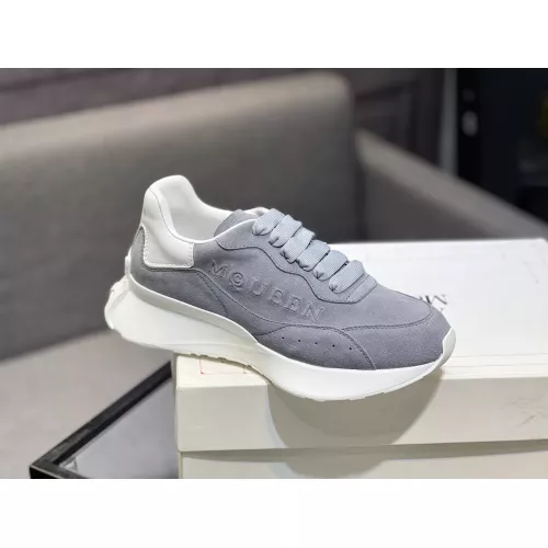 Alexander McQueen Casual Shoes For Women #1356395 $108.00 USD, Wholesale Replica Alexander McQueen Casual Shoes