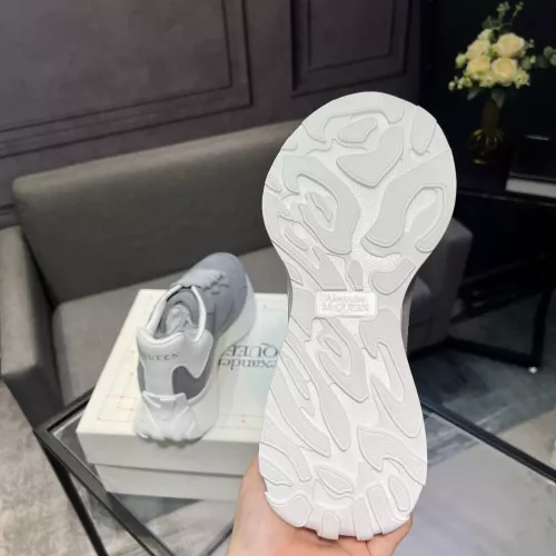 Replica Alexander McQueen Casual Shoes For Women #1356395 $108.00 USD for Wholesale