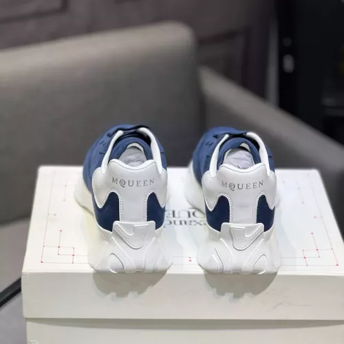 Replica Alexander McQueen Casual Shoes For Women #1356397 $108.00 USD for Wholesale