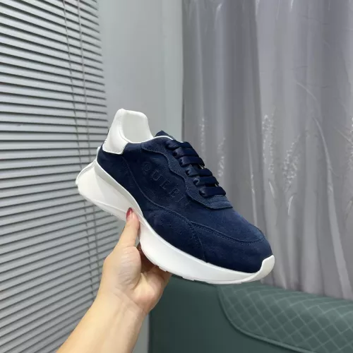 Replica Alexander McQueen Casual Shoes For Women #1356397 $108.00 USD for Wholesale