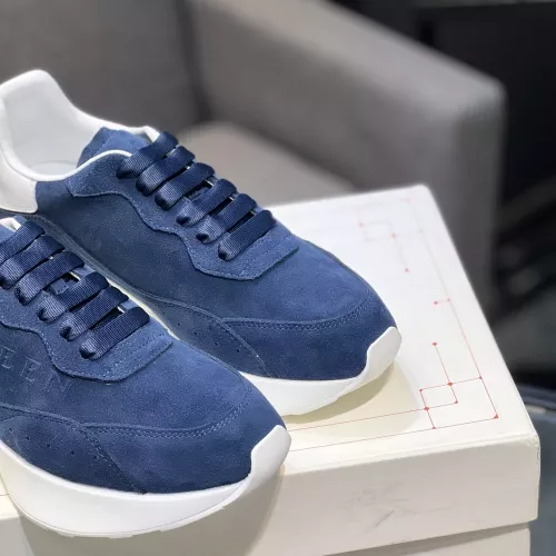 Replica Alexander McQueen Casual Shoes For Women #1356397 $108.00 USD for Wholesale