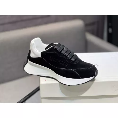 Alexander McQueen Casual Shoes For Women #1356399 $108.00 USD, Wholesale Replica Alexander McQueen Casual Shoes