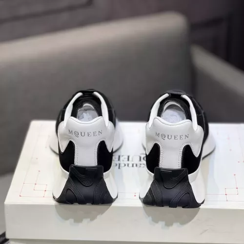 Replica Alexander McQueen Casual Shoes For Women #1356399 $108.00 USD for Wholesale