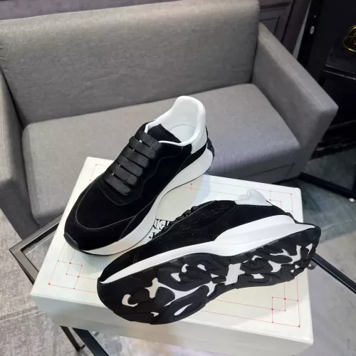 Replica Alexander McQueen Casual Shoes For Women #1356399 $108.00 USD for Wholesale