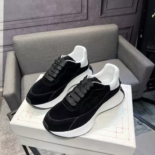 Replica Alexander McQueen Casual Shoes For Men #1356400 $108.00 USD for Wholesale