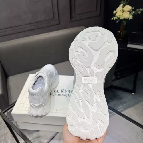 Replica Alexander McQueen Casual Shoes For Women #1356401 $108.00 USD for Wholesale