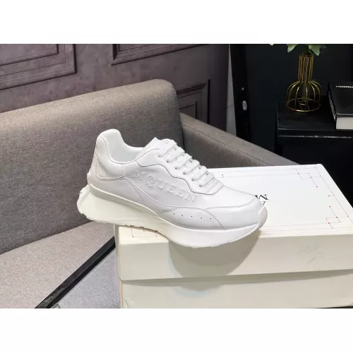 Alexander McQueen Casual Shoes For Men #1356402 $108.00 USD, Wholesale Replica Alexander McQueen Casual Shoes
