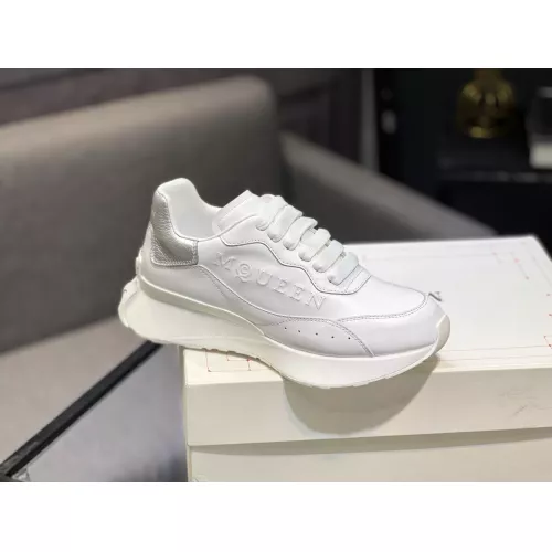 Alexander McQueen Casual Shoes For Women #1356403 $108.00 USD, Wholesale Replica Alexander McQueen Casual Shoes